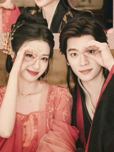 成何体统 庾晚音×夏侯澹