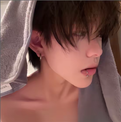 权威男头