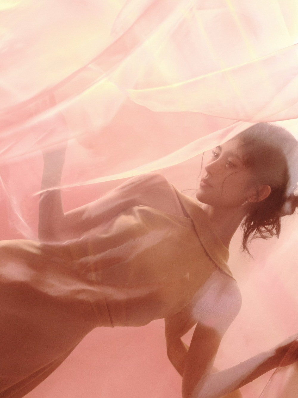 鞠婧祎