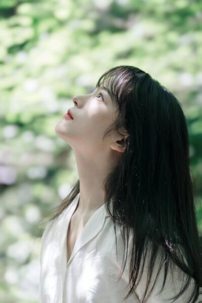 女生头像|
静谧时光