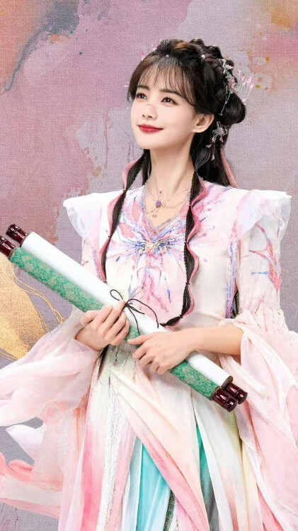 狐妖小红娘王权篇 清瞳 李一桐