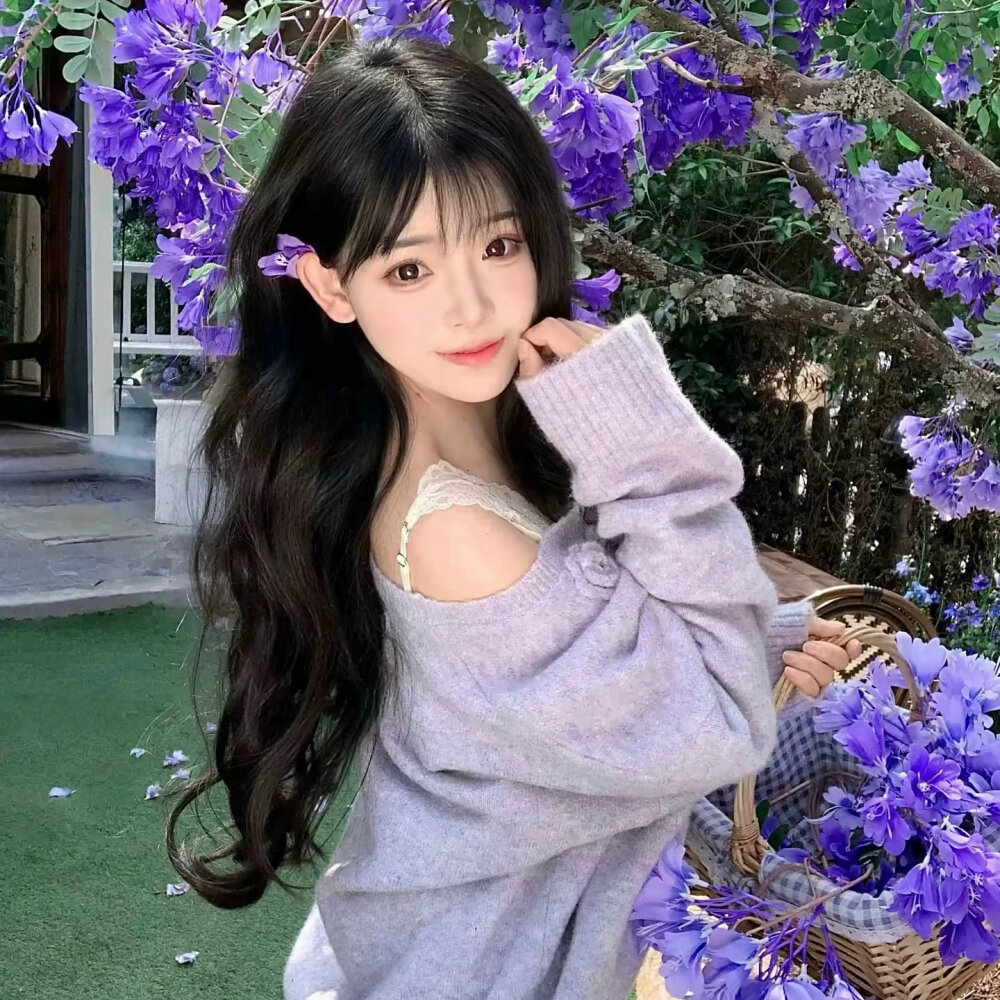 紫藤花仙子