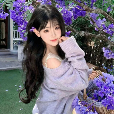 紫藤花仙子