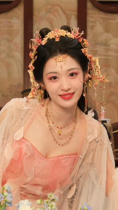 成何体统 庾晚音 王楚然