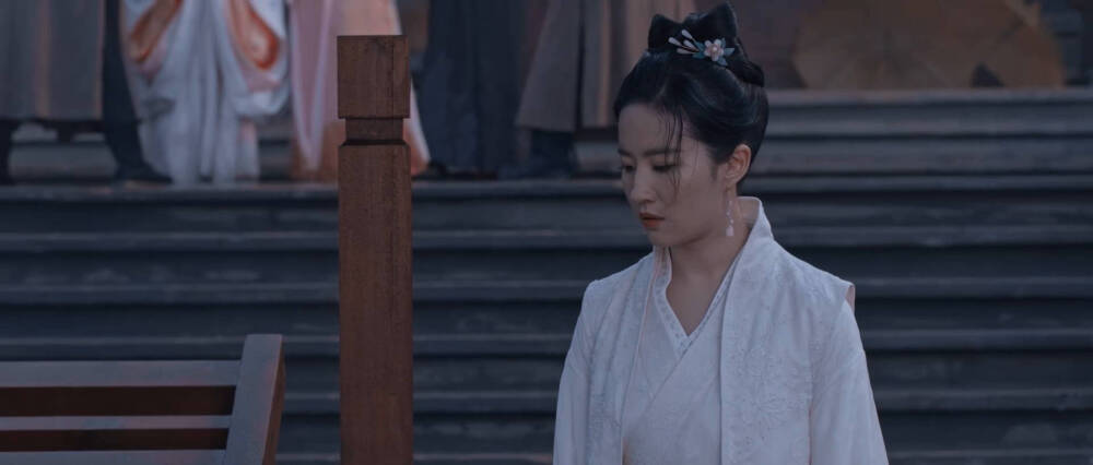 第三十九集 刘亦菲
梦华录 赵盼儿