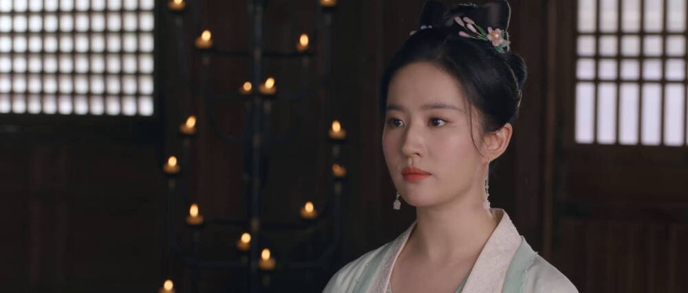 第三十九集 刘亦菲
梦华录 赵盼儿