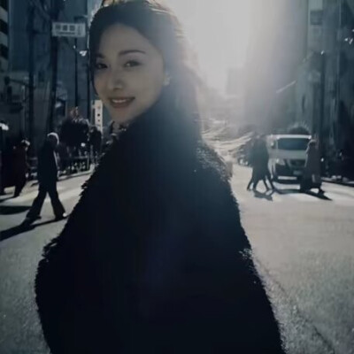 高质女头