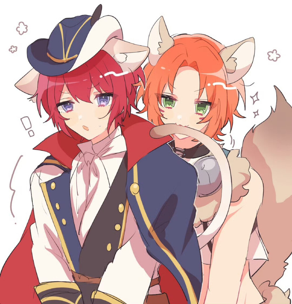 leo司/月永雷欧/朱樱司
X : by mmoksn