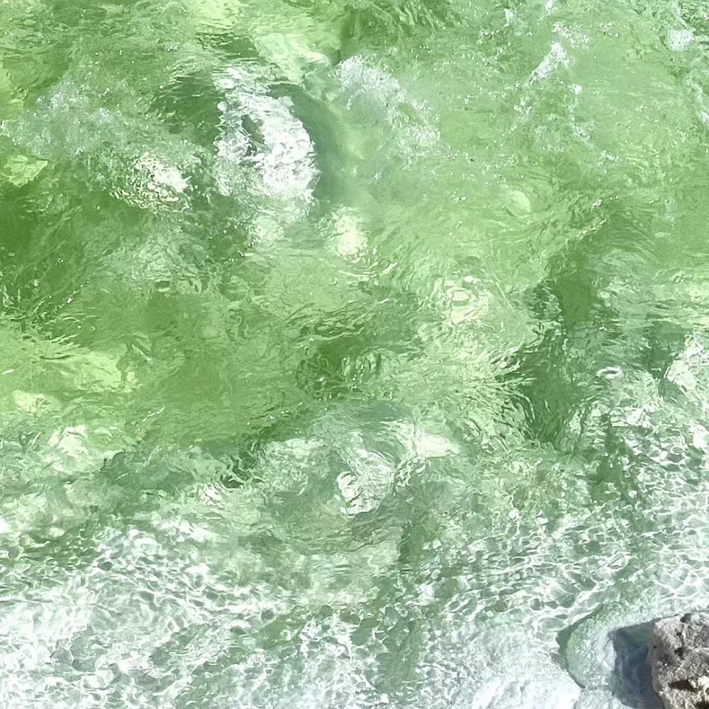 绿色 封面 背景图
