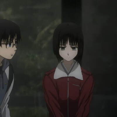 两仪式 黑桐干也