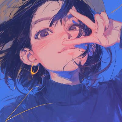 姐妹头像
