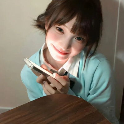 可爱女头