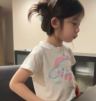 可爱女头