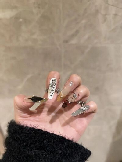 美甲
