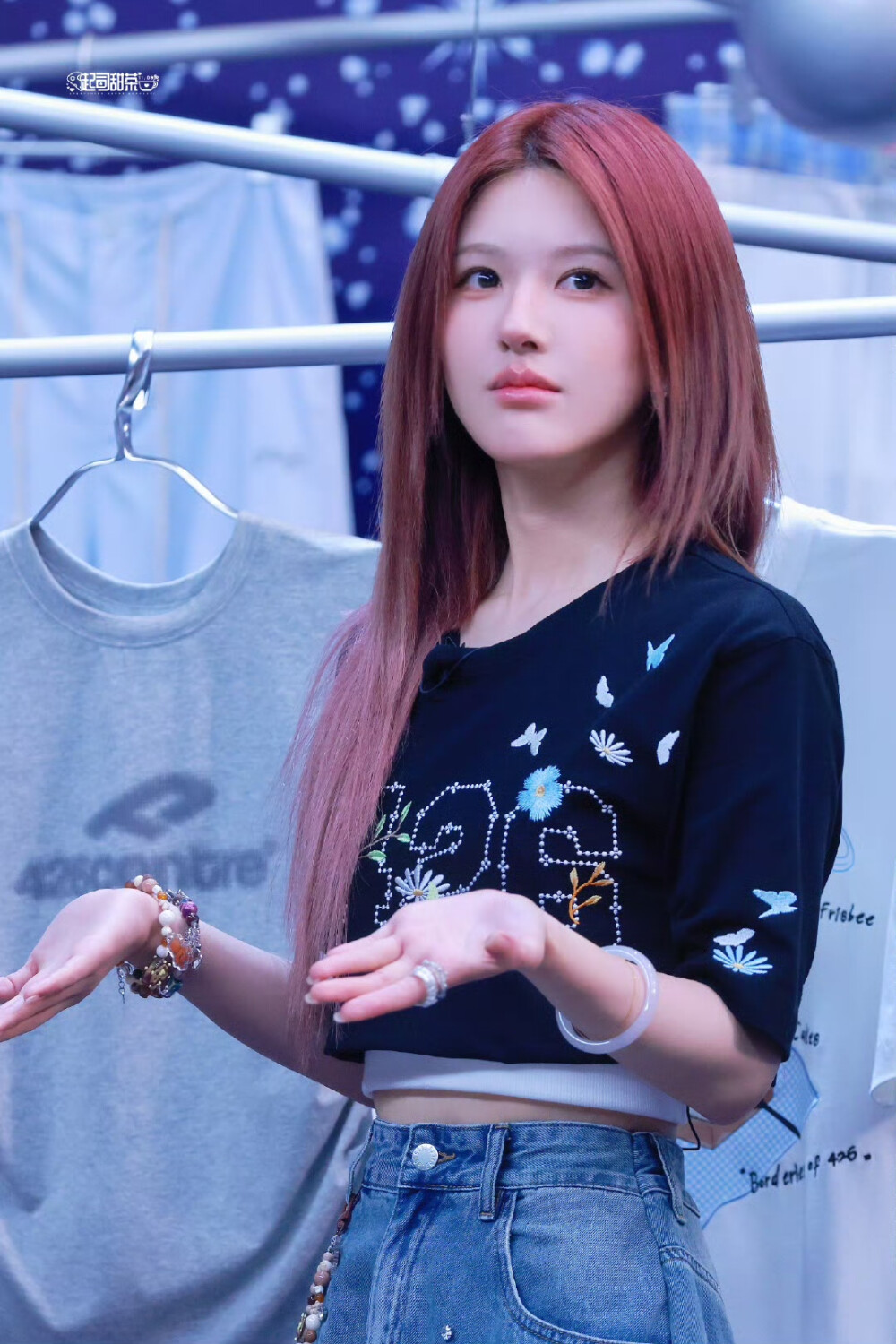 cr.起司甜茶·赵露思