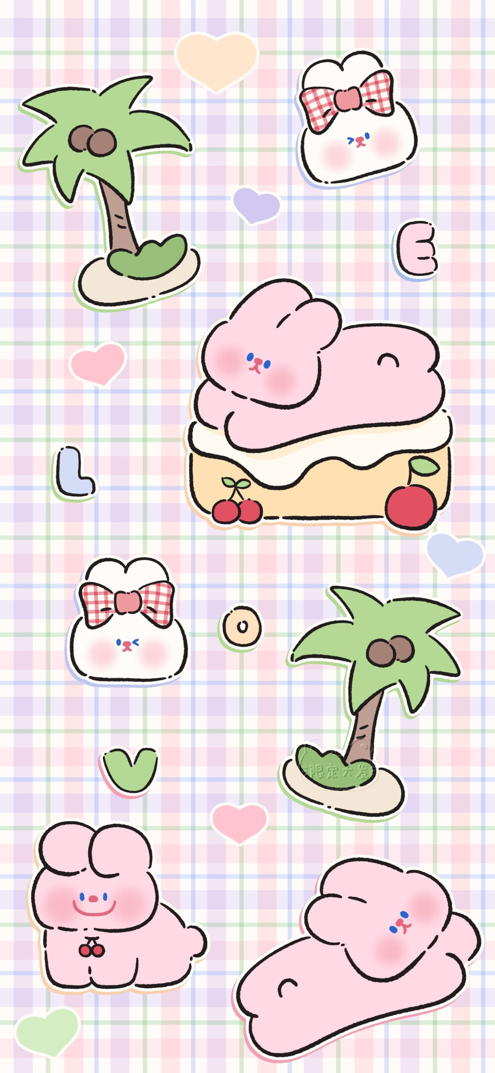 壁纸·图源微博