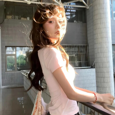 可爱女头