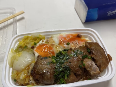 吃饭