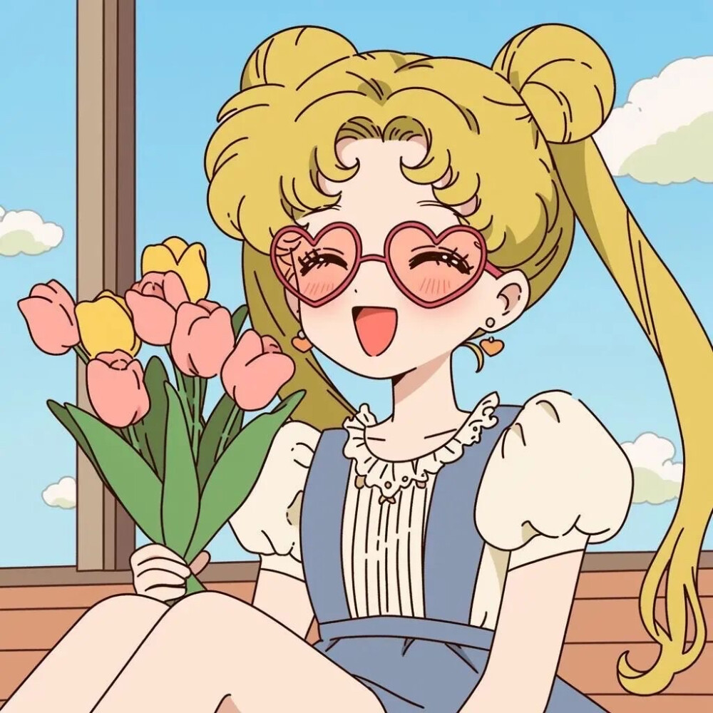 头像 美少女战士