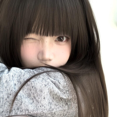 美女