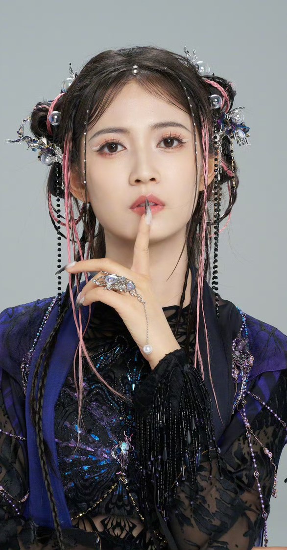 陈钰琪 淮水竹亭 毒娘子