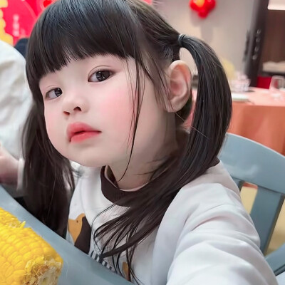 萌娃头像