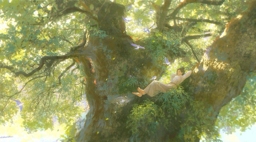 画师：RedMatcha