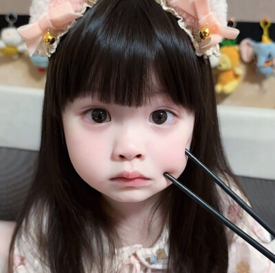 萌娃头像