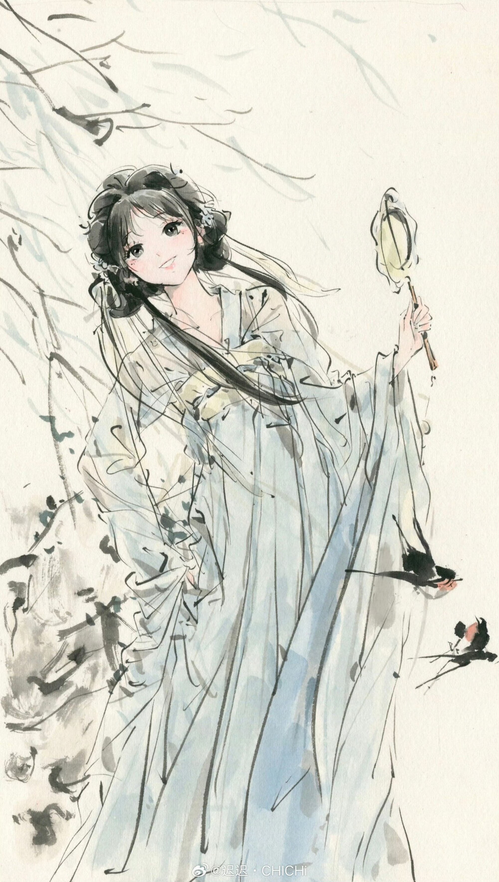 画师：迟迟CHICHi（vb）