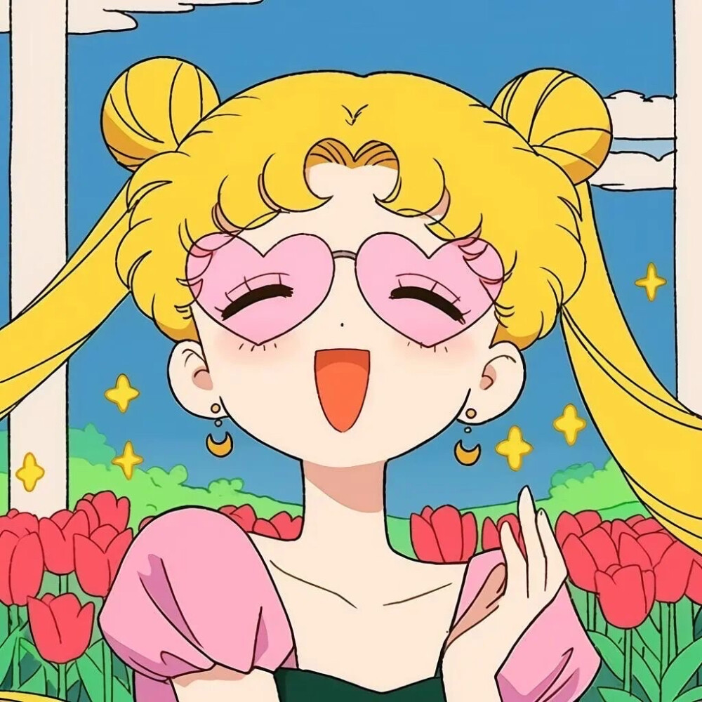 头像 美少女战士