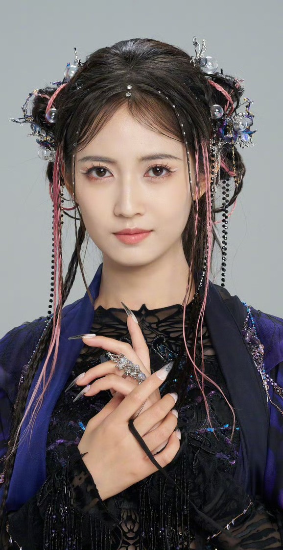 陈钰琪 淮水竹亭 毒娘子