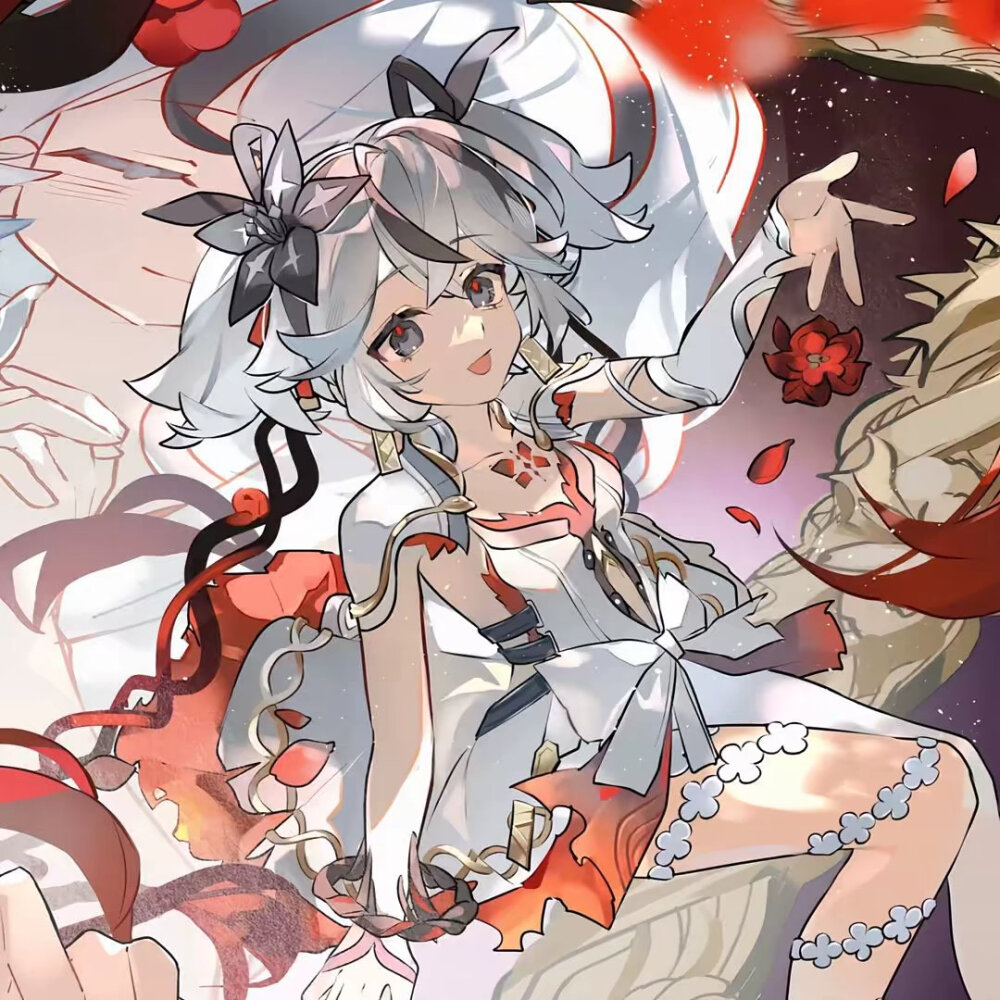 椿 鸣潮