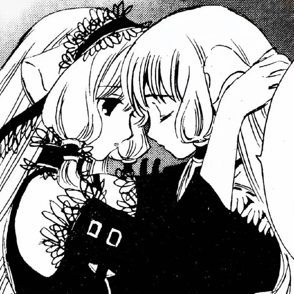 收集好朋友的头像①