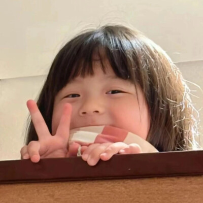 可爱女头