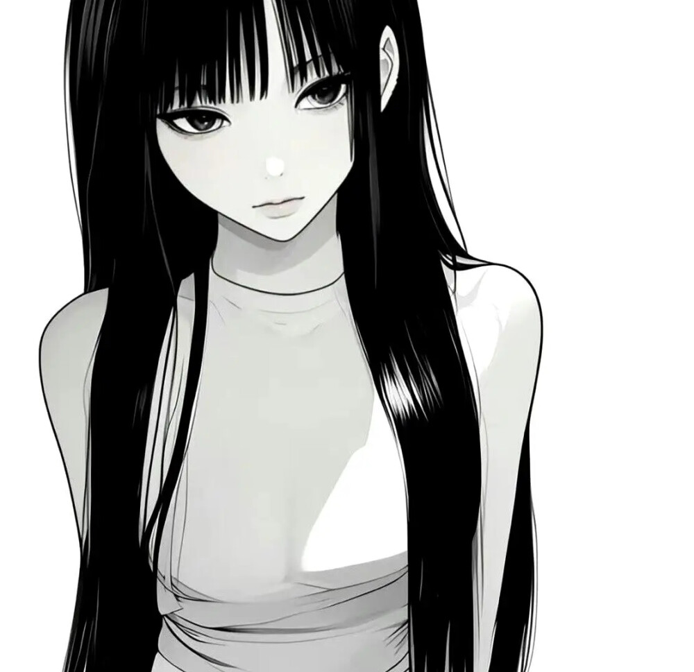 动漫女头