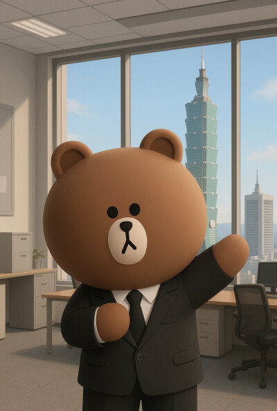 LINE