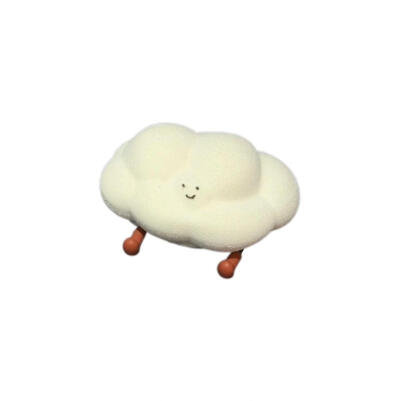 甜品白底头像