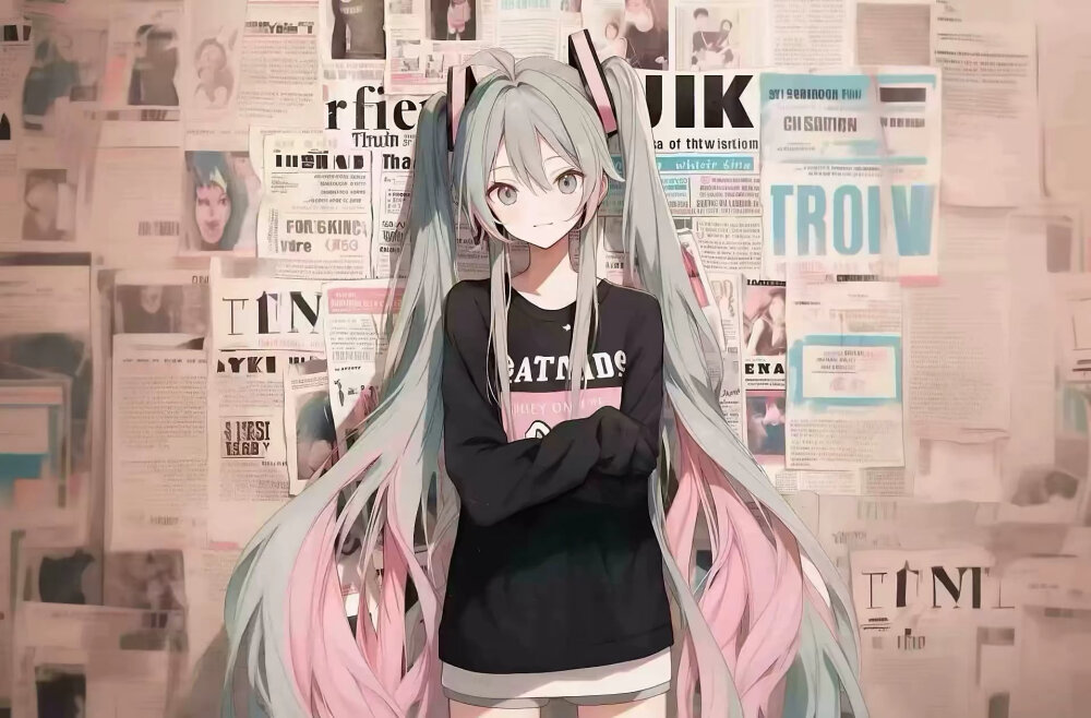 初音未来