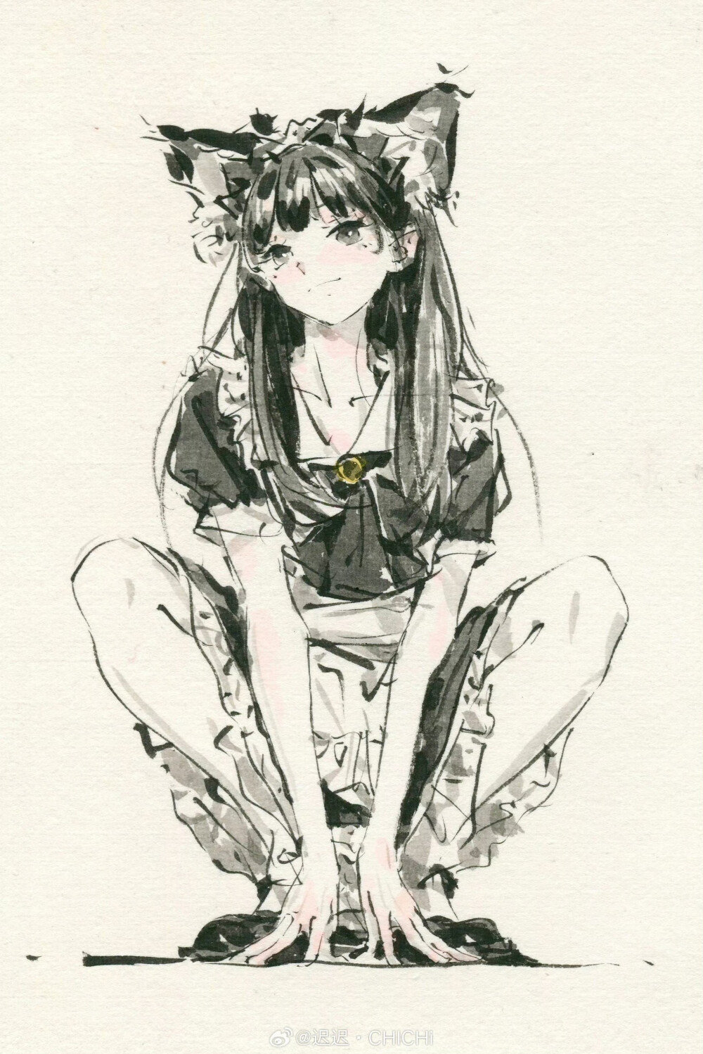 画师：迟迟CHICHi（vb）