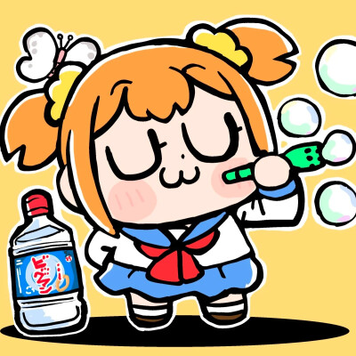 pop子和pipi美