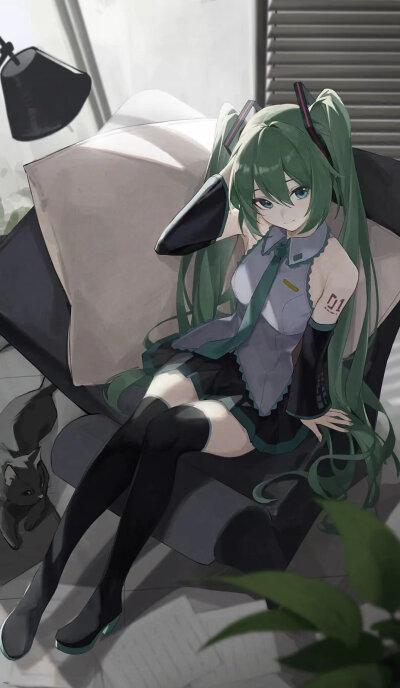 初音未来
