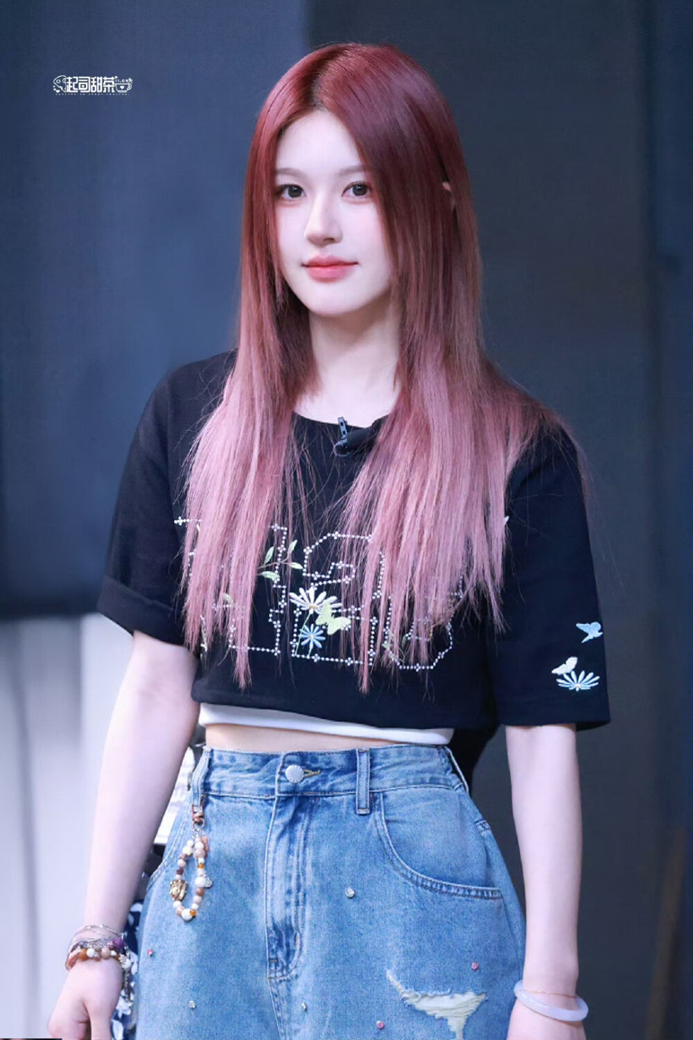 cr.起司甜茶·赵露思