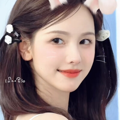 萌兔子