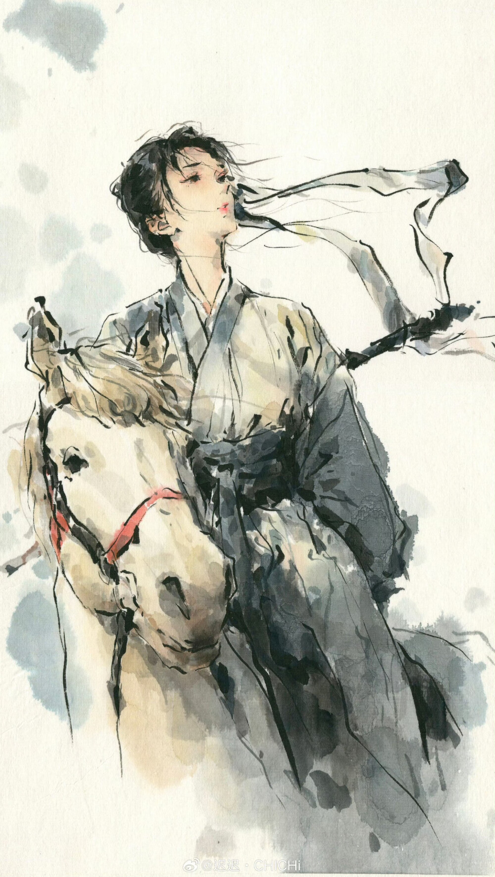 画师：迟迟CHICHi（vb）