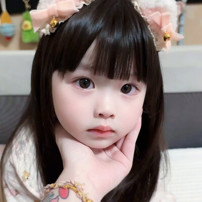 萌娃头像