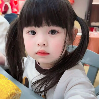 萌娃头像