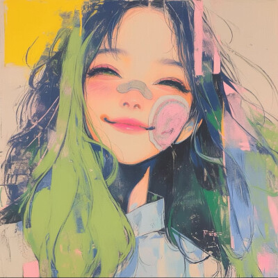 姐妹头像