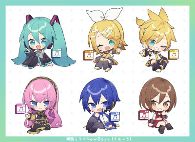 初音ミク×NewDays