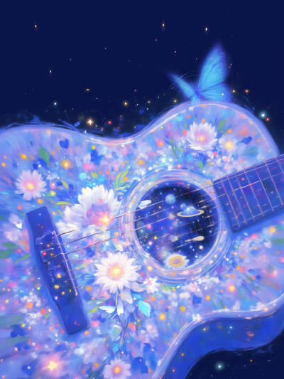 梦幻吉他