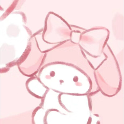 三丽鸥 情侣头像 团头 闺蜜头像 玉桂狗 布丁狗 美乐蒂 hk